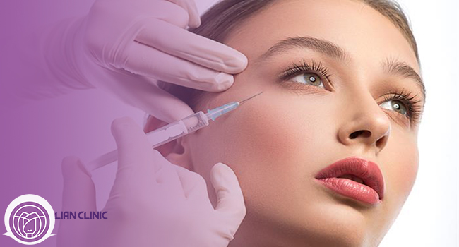 Care after Botox injections