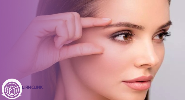 Botox cat eye injection - Lian clinic